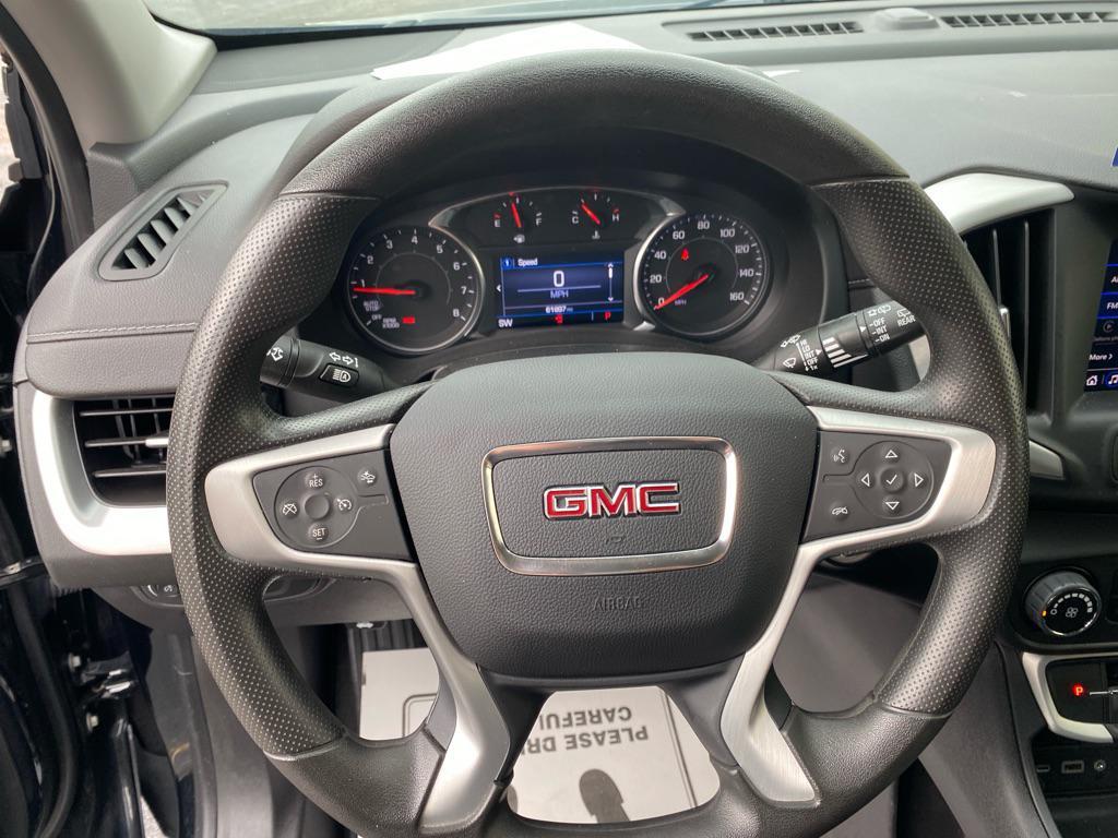 used 2023 GMC Terrain car, priced at $19,995