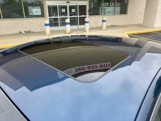 used 2017 Lincoln MKZ car, priced at $11,995