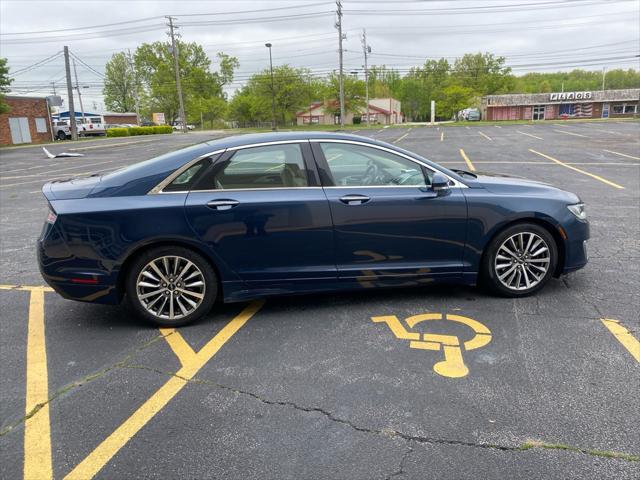 used 2017 Lincoln MKZ car, priced at $11,995