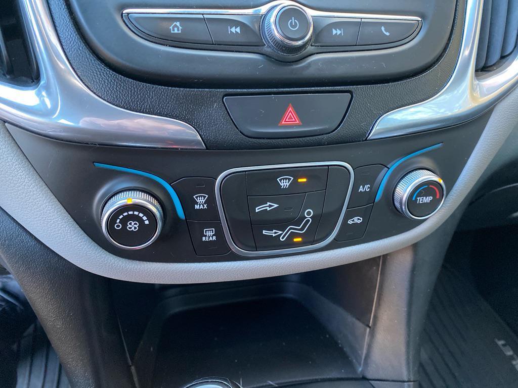 used 2018 Chevrolet Equinox car, priced at $10,995