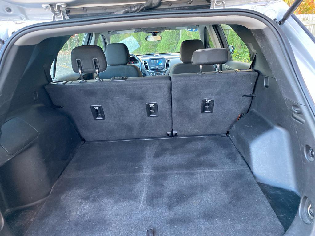 used 2018 Chevrolet Equinox car, priced at $10,995