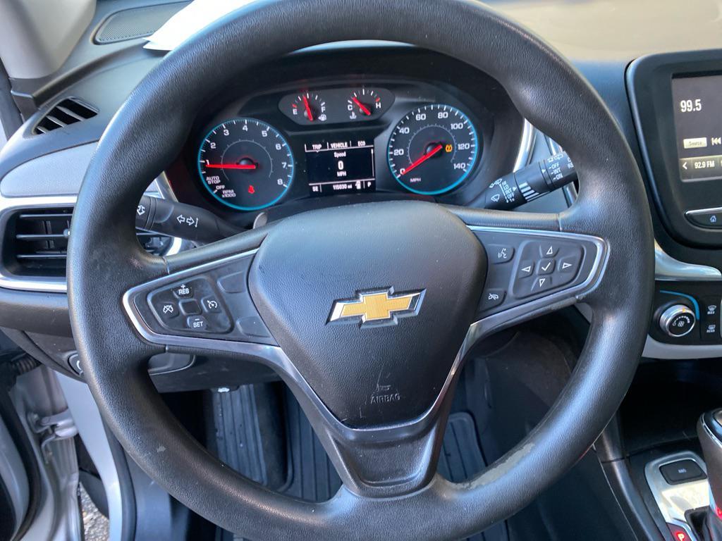 used 2018 Chevrolet Equinox car, priced at $10,995