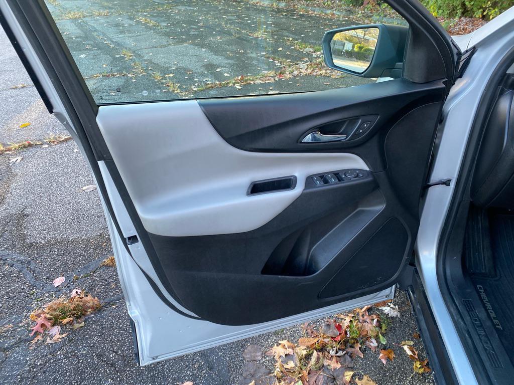 used 2018 Chevrolet Equinox car, priced at $10,995