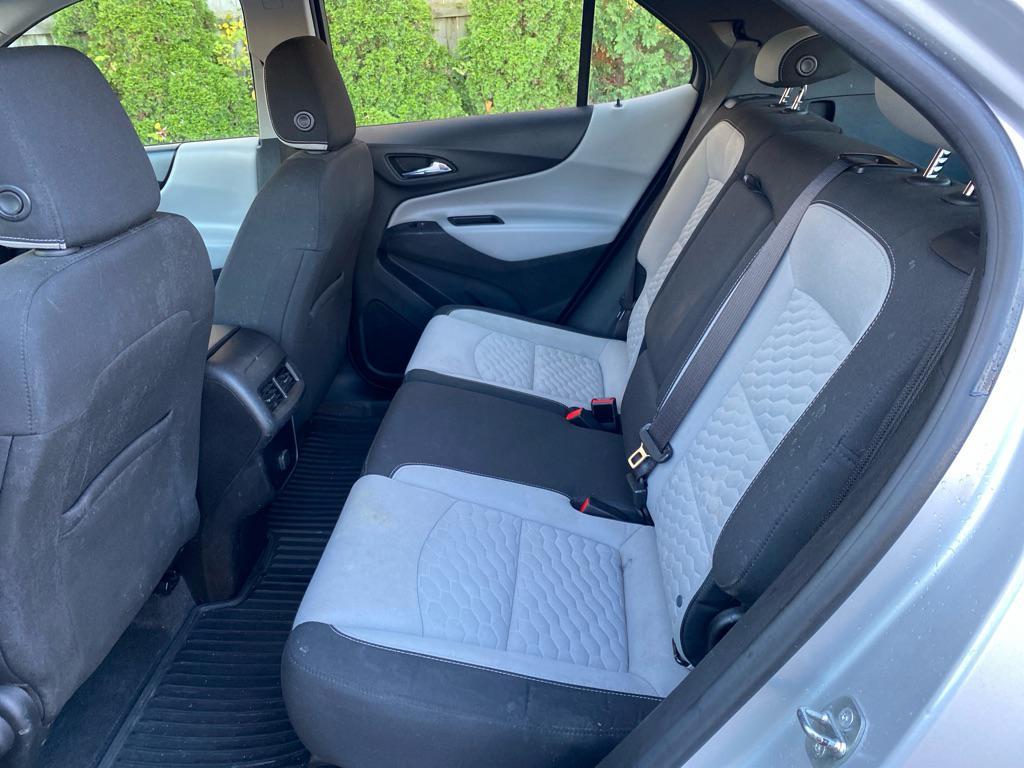 used 2018 Chevrolet Equinox car, priced at $10,995