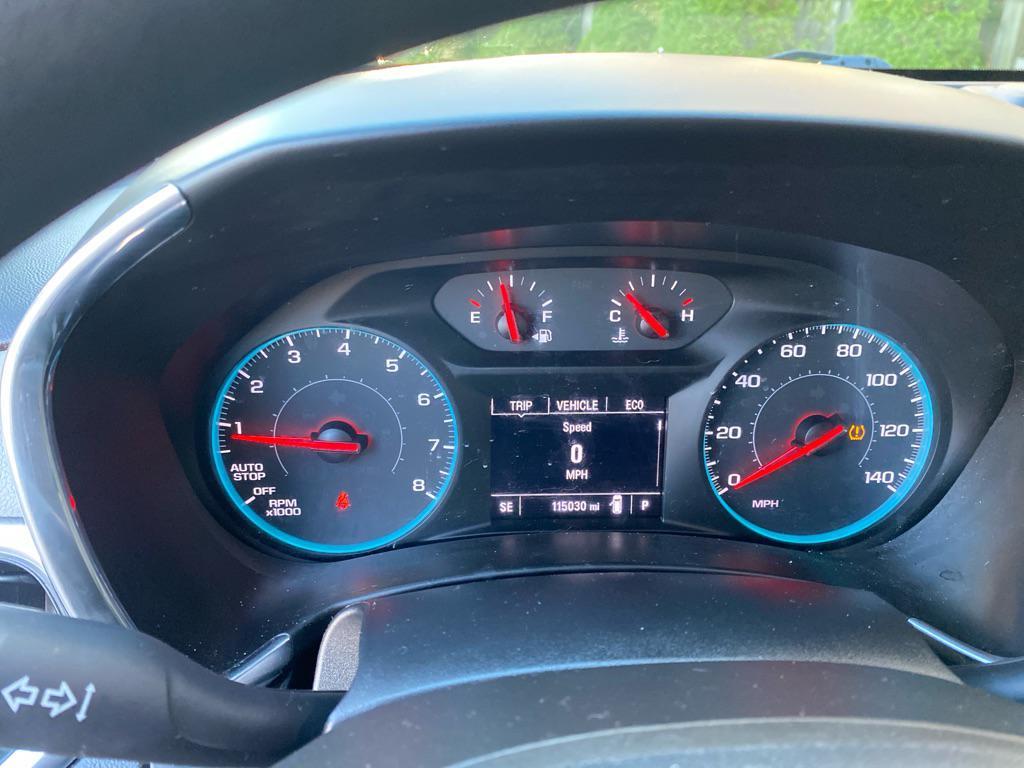 used 2018 Chevrolet Equinox car, priced at $10,995