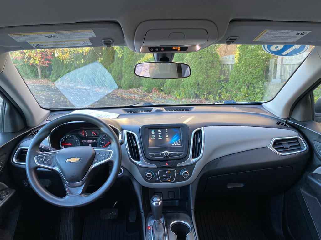 used 2018 Chevrolet Equinox car, priced at $10,995
