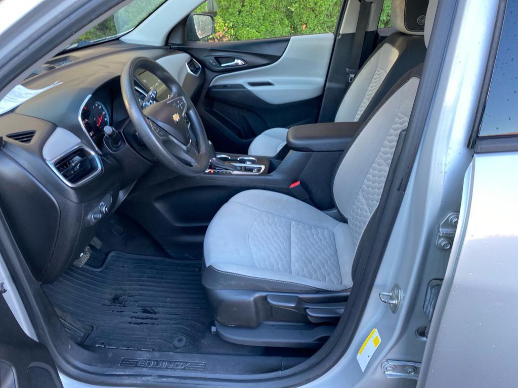 used 2018 Chevrolet Equinox car, priced at $10,995