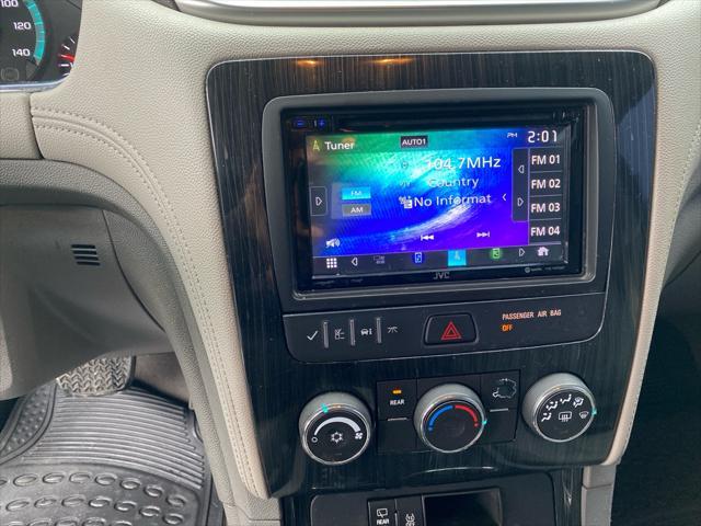 used 2016 Chevrolet Traverse car, priced at $13,495