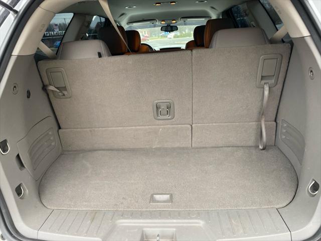 used 2016 Chevrolet Traverse car, priced at $13,495