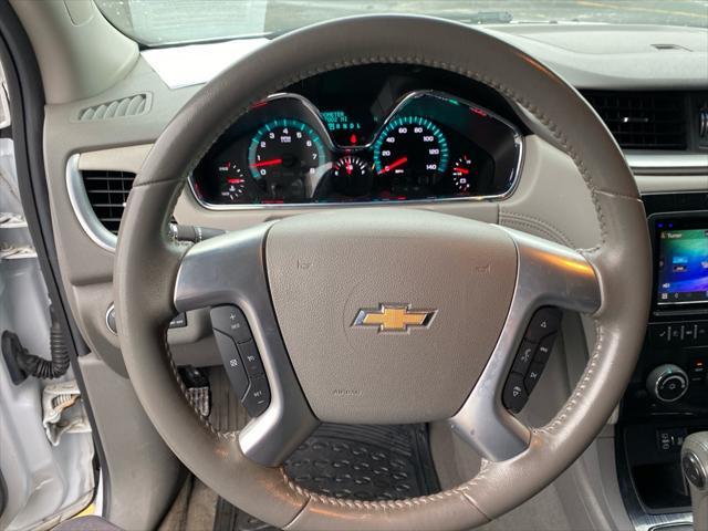 used 2016 Chevrolet Traverse car, priced at $13,495