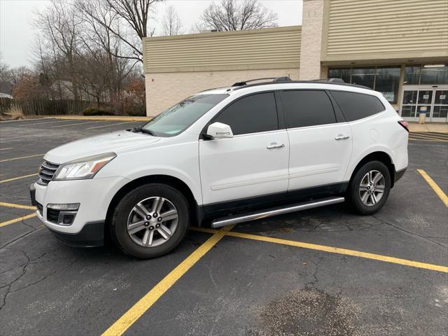 used 2016 Chevrolet Traverse car, priced at $13,495