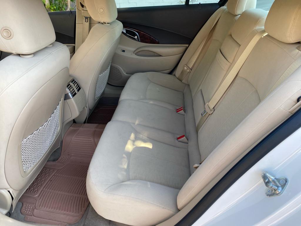 used 2012 Buick LaCrosse car, priced at $8,495