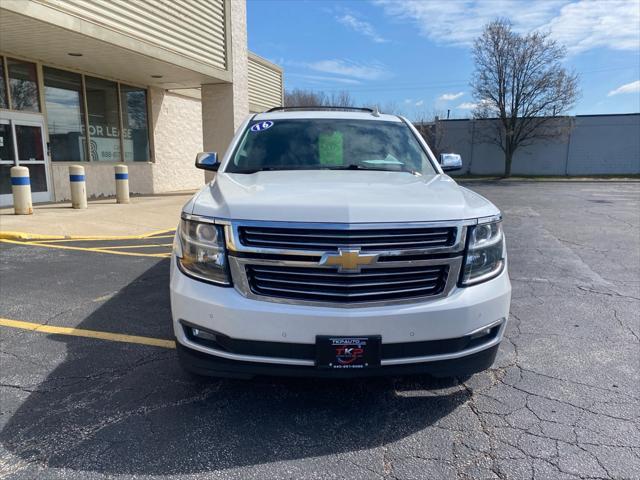 used 2016 Chevrolet Suburban car, priced at $17,995