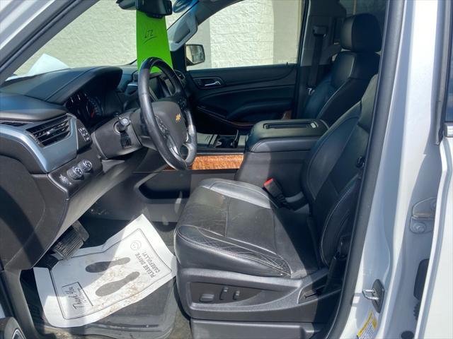 used 2016 Chevrolet Suburban car, priced at $17,995