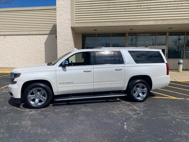 used 2016 Chevrolet Suburban car, priced at $17,995