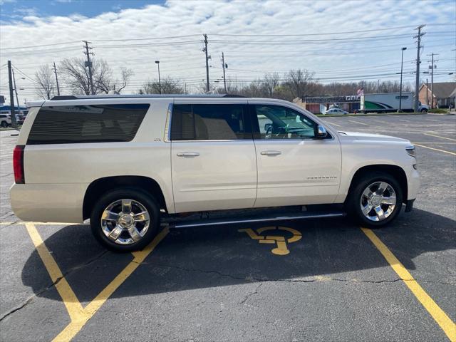 used 2016 Chevrolet Suburban car, priced at $17,995