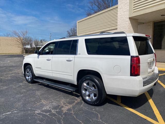 used 2016 Chevrolet Suburban car, priced at $17,995
