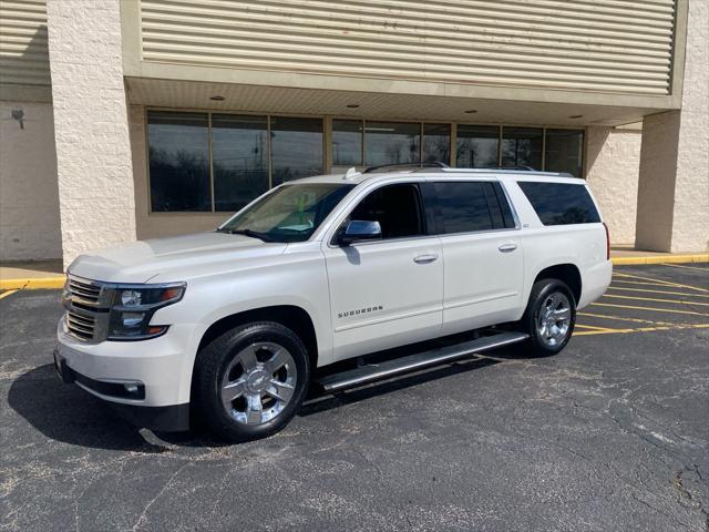 used 2016 Chevrolet Suburban car, priced at $17,995