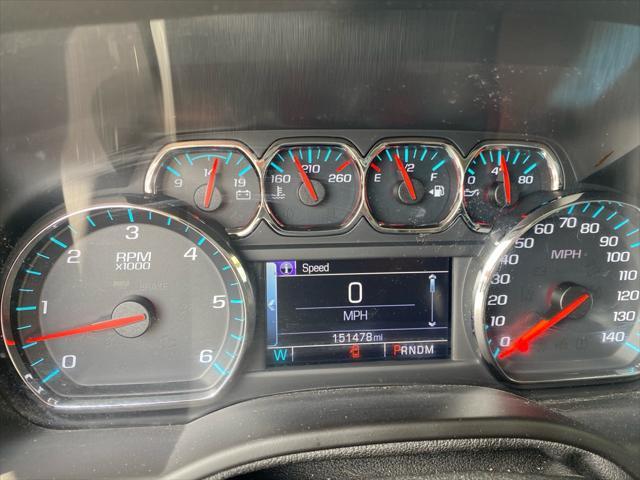 used 2016 Chevrolet Suburban car, priced at $17,995