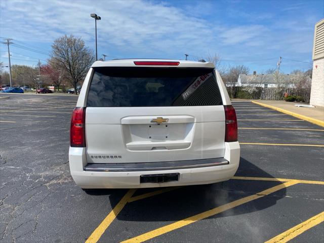 used 2016 Chevrolet Suburban car, priced at $17,995