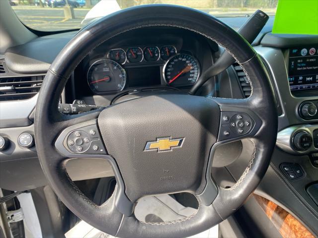 used 2016 Chevrolet Suburban car, priced at $17,995
