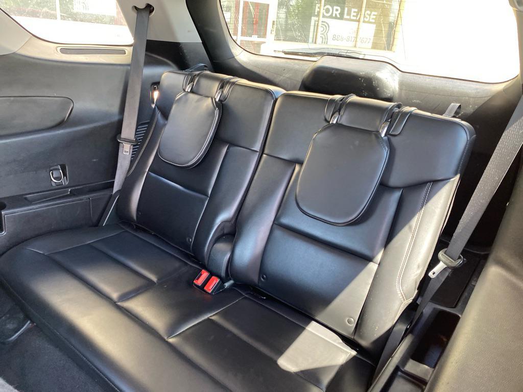 used 2021 Ford Explorer car, priced at $16,995