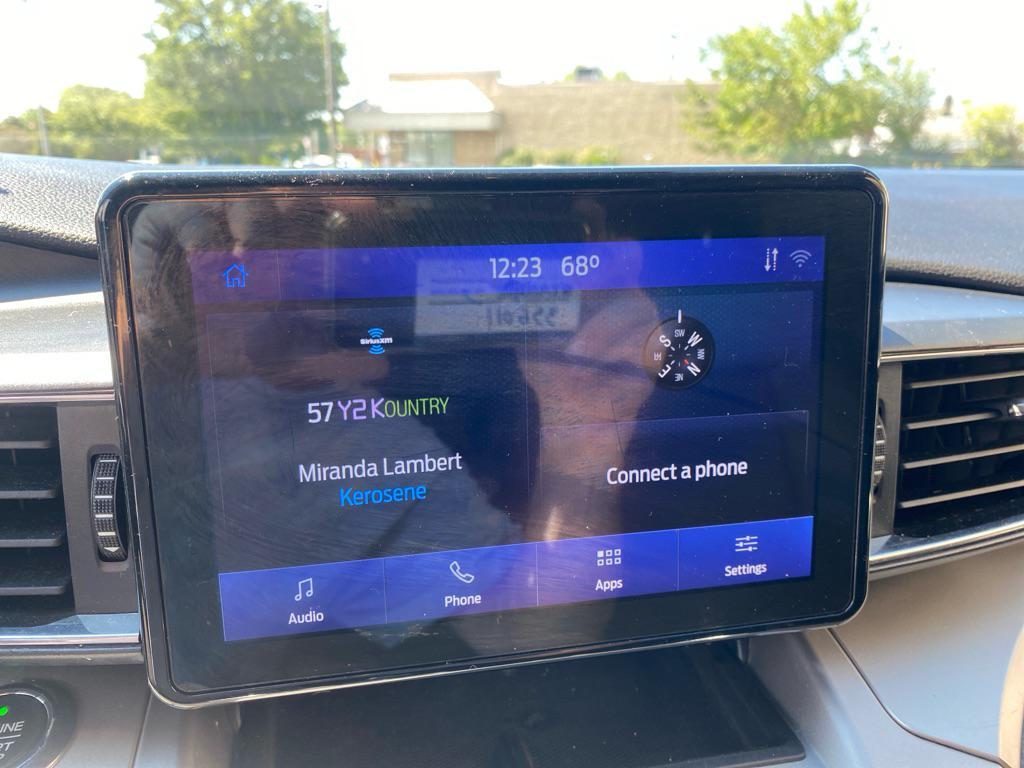 used 2021 Ford Explorer car, priced at $16,995