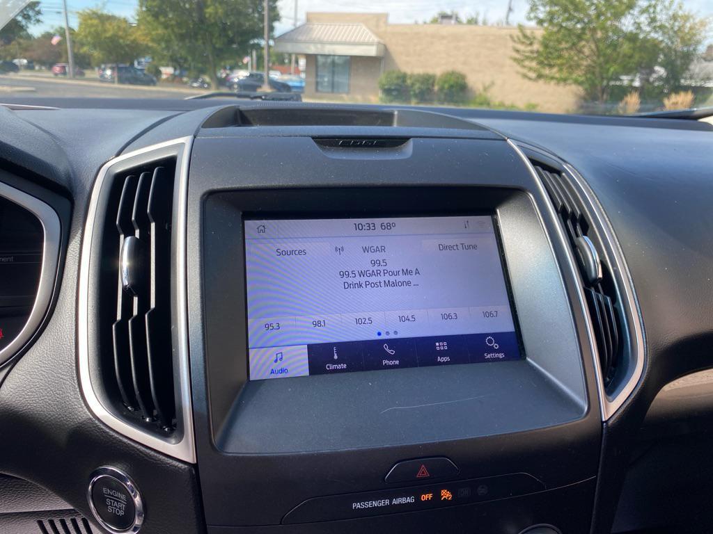 used 2020 Ford Edge car, priced at $13,995