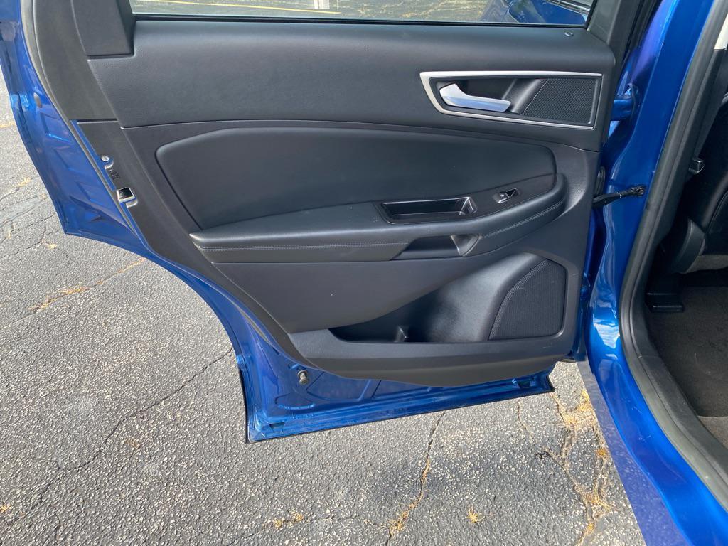 used 2020 Ford Edge car, priced at $13,995