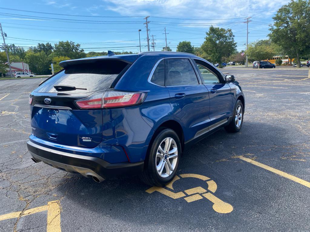 used 2020 Ford Edge car, priced at $13,995