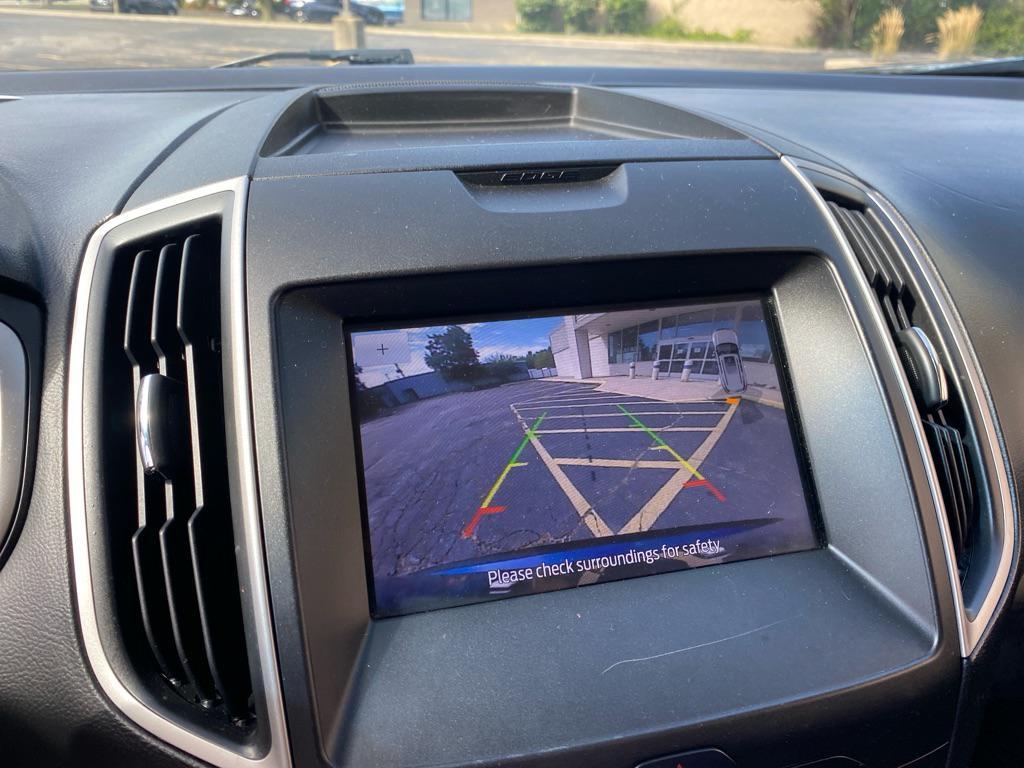 used 2020 Ford Edge car, priced at $13,995