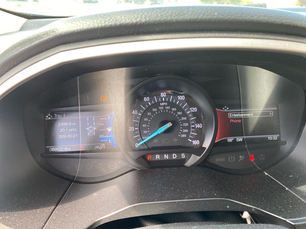 used 2020 Ford Edge car, priced at $13,995