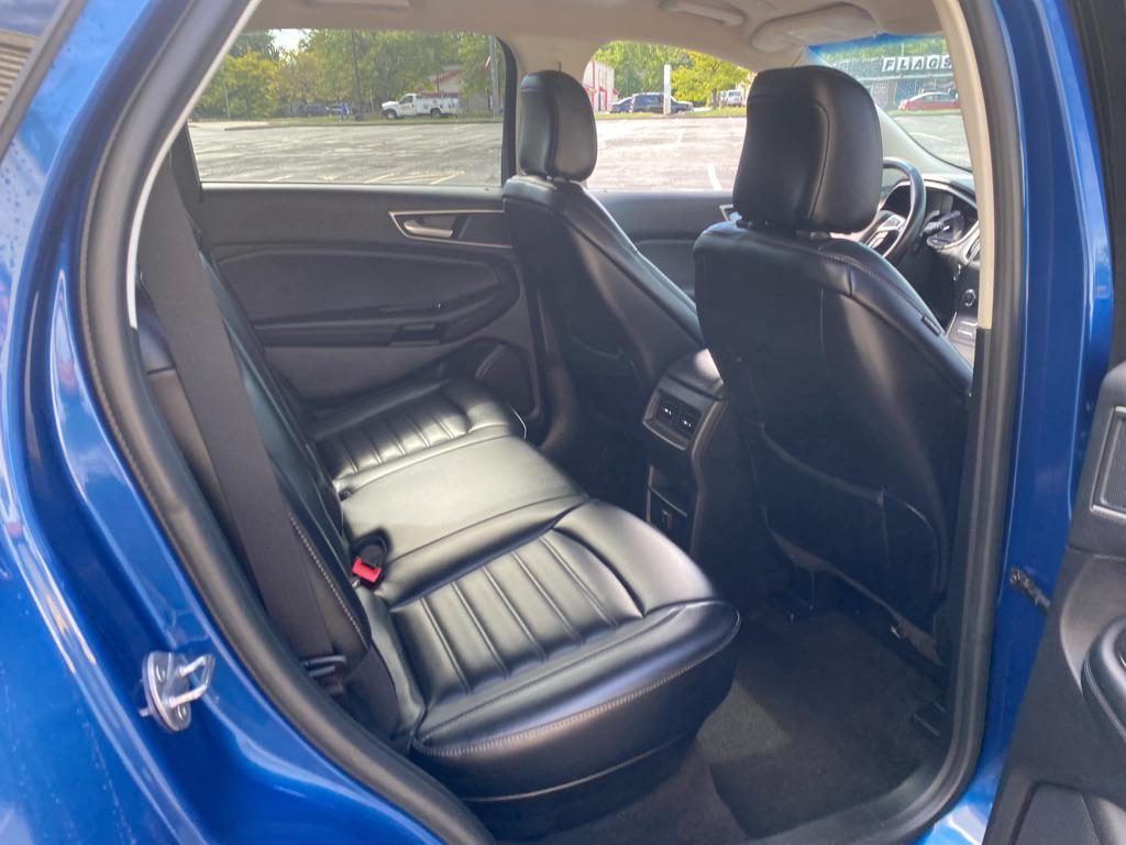 used 2020 Ford Edge car, priced at $13,995