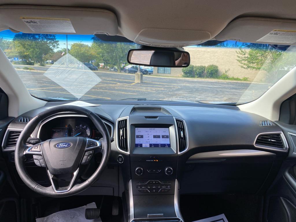 used 2020 Ford Edge car, priced at $13,995