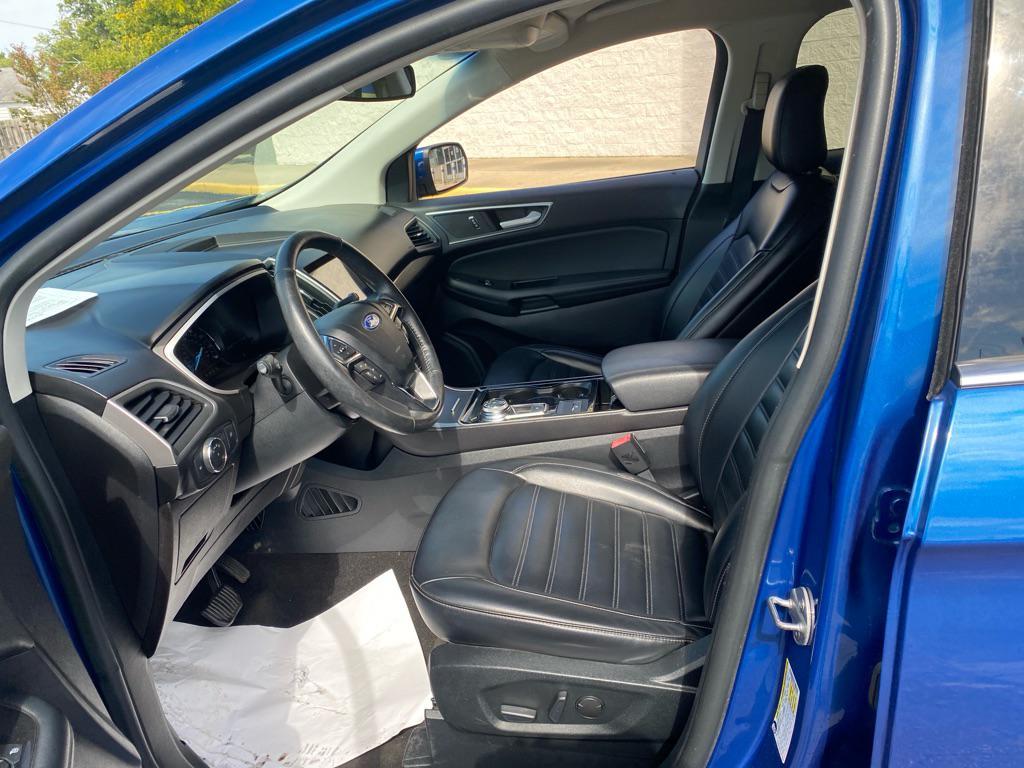 used 2020 Ford Edge car, priced at $13,995