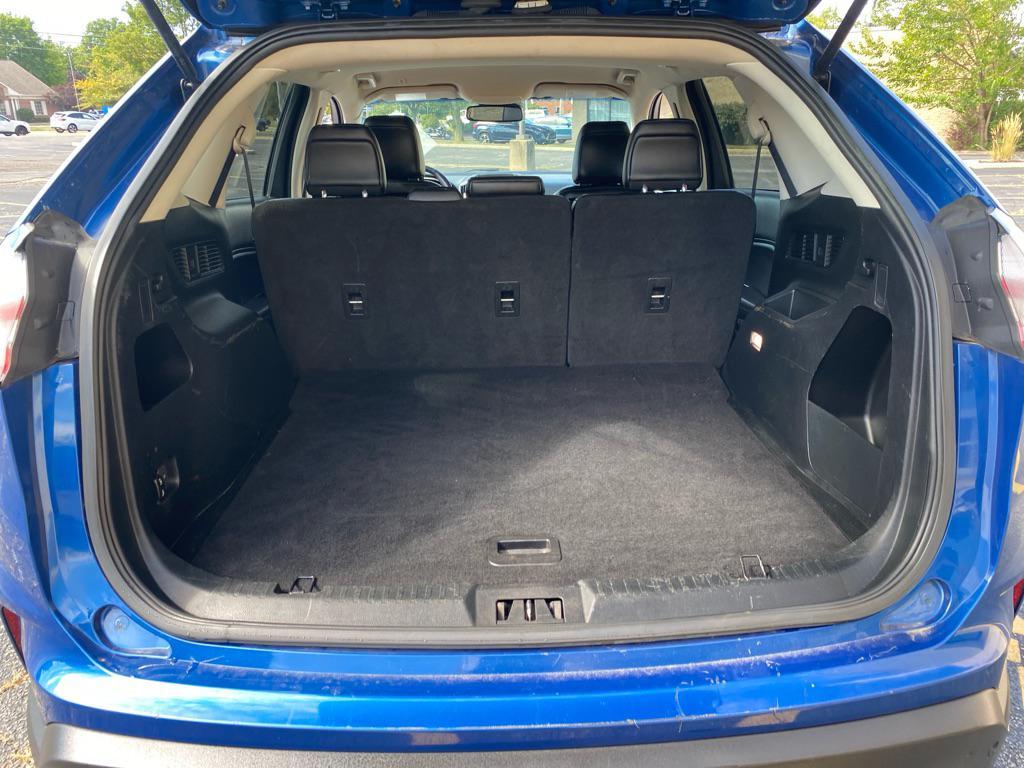 used 2020 Ford Edge car, priced at $13,995