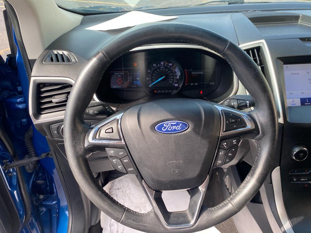 used 2020 Ford Edge car, priced at $13,995
