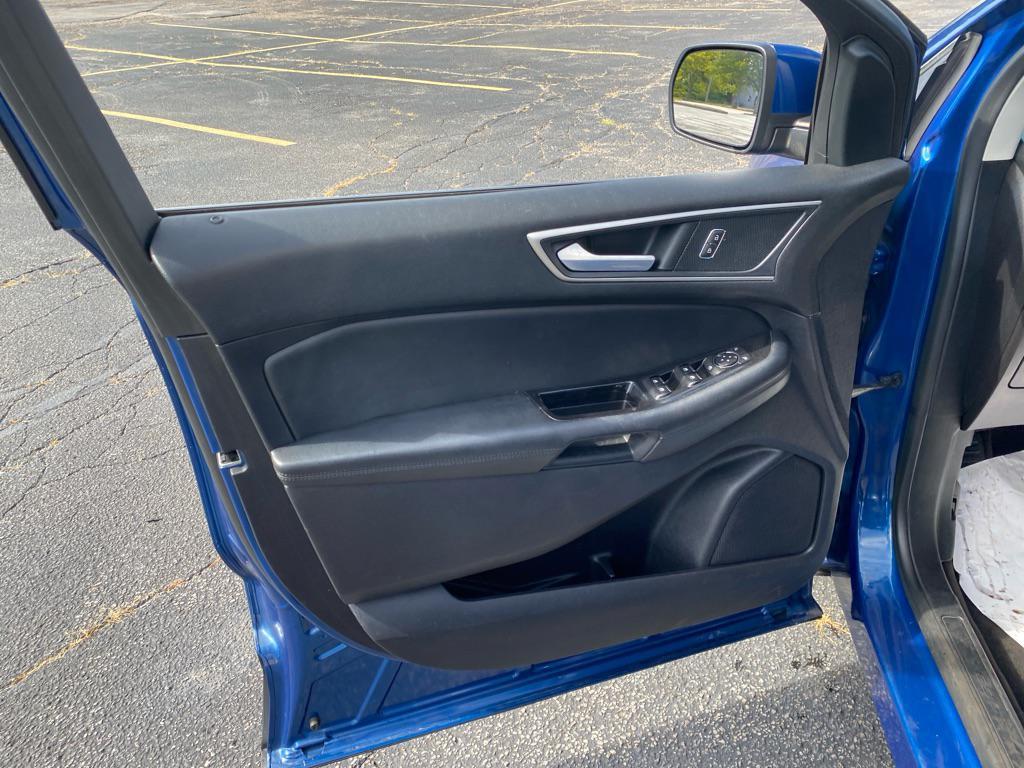 used 2020 Ford Edge car, priced at $13,995