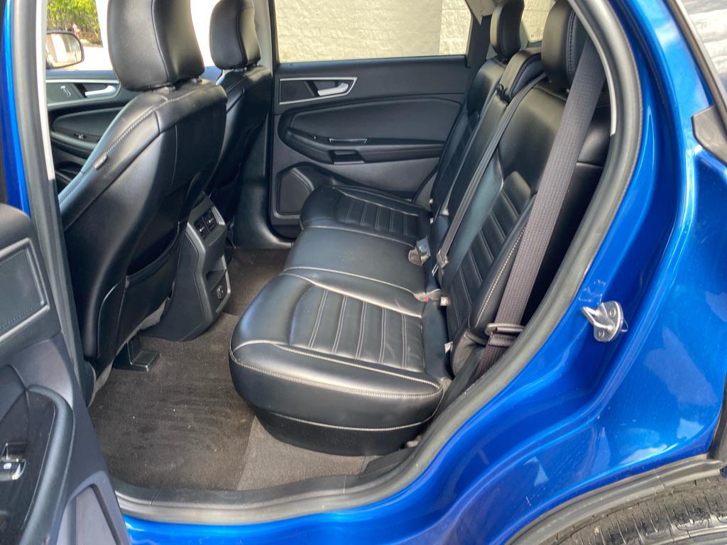 used 2020 Ford Edge car, priced at $13,995