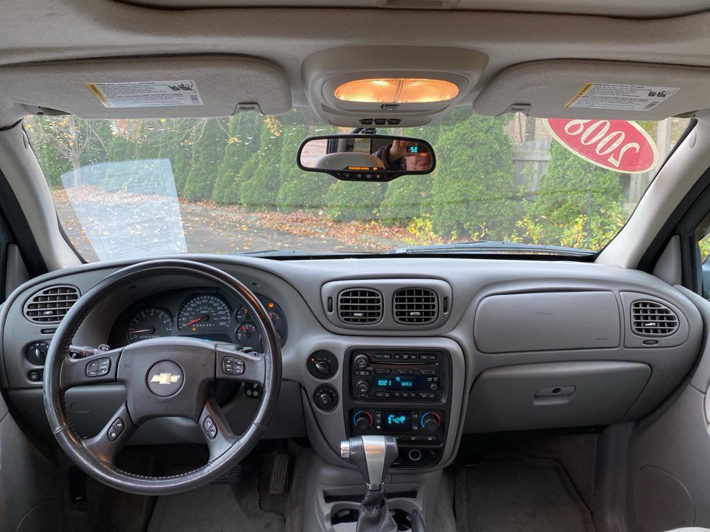 used 2008 Chevrolet TrailBlazer car, priced at $5,995