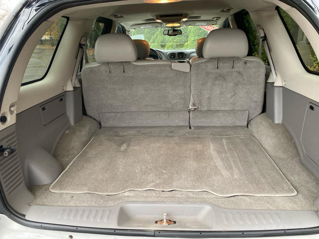 used 2008 Chevrolet TrailBlazer car, priced at $5,995