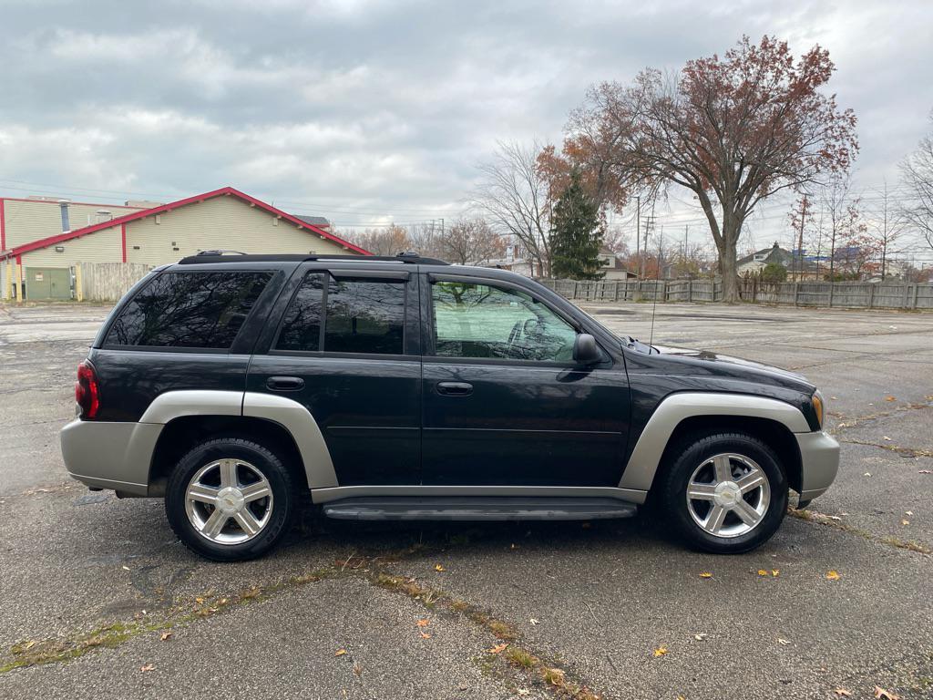 used 2008 Chevrolet TrailBlazer car, priced at $5,995