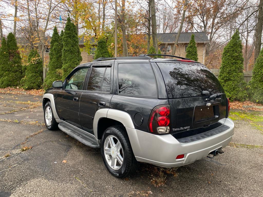 used 2008 Chevrolet TrailBlazer car, priced at $5,995