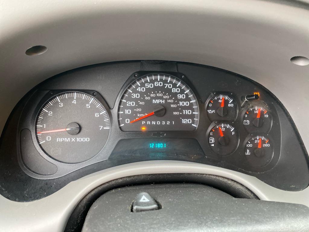 used 2008 Chevrolet TrailBlazer car, priced at $5,995