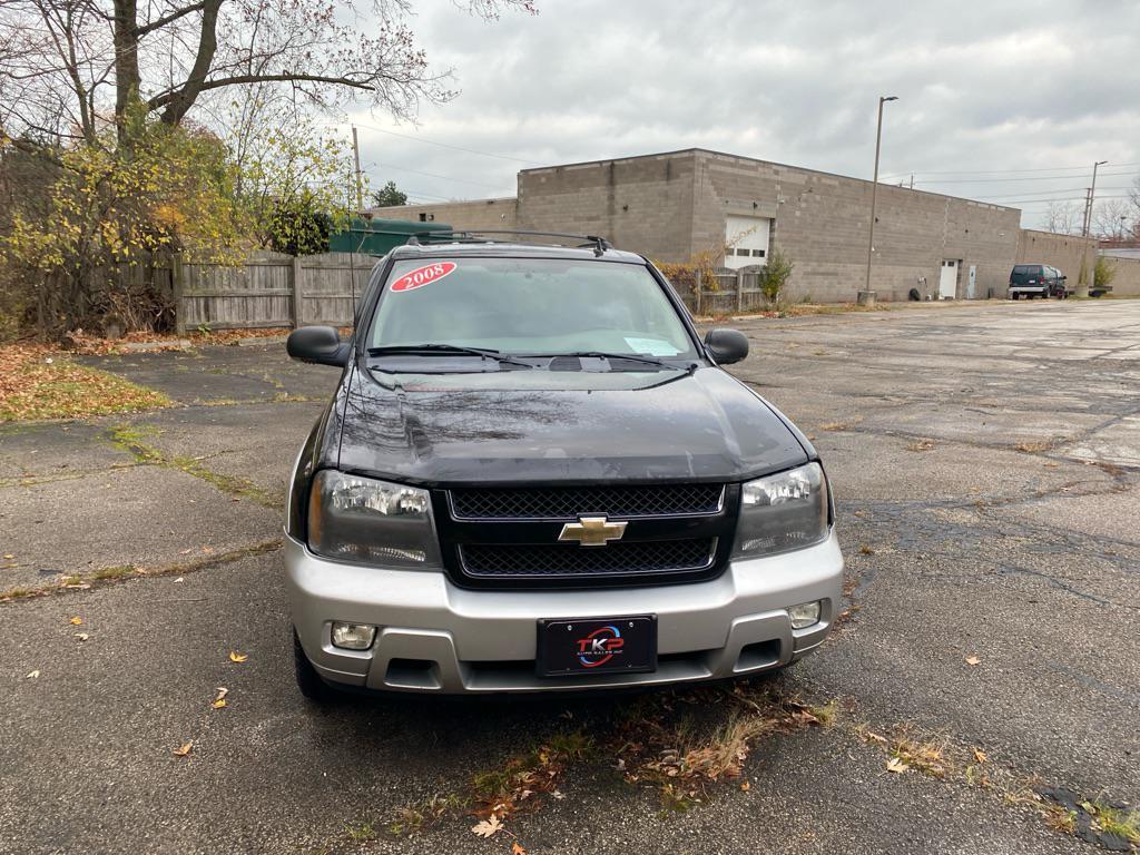 used 2008 Chevrolet TrailBlazer car, priced at $5,995