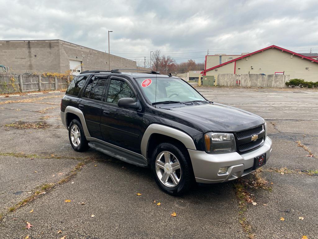 used 2008 Chevrolet TrailBlazer car, priced at $5,995