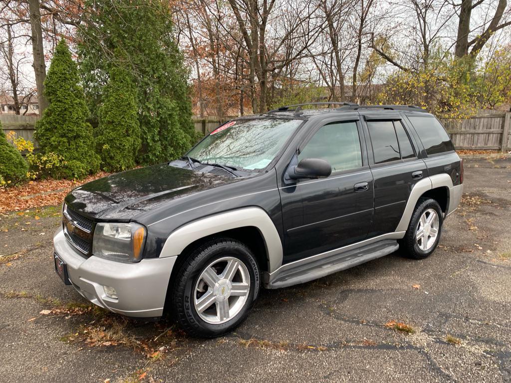 used 2008 Chevrolet TrailBlazer car, priced at $5,995