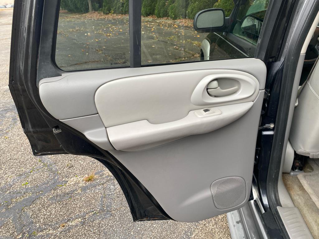 used 2008 Chevrolet TrailBlazer car, priced at $5,995