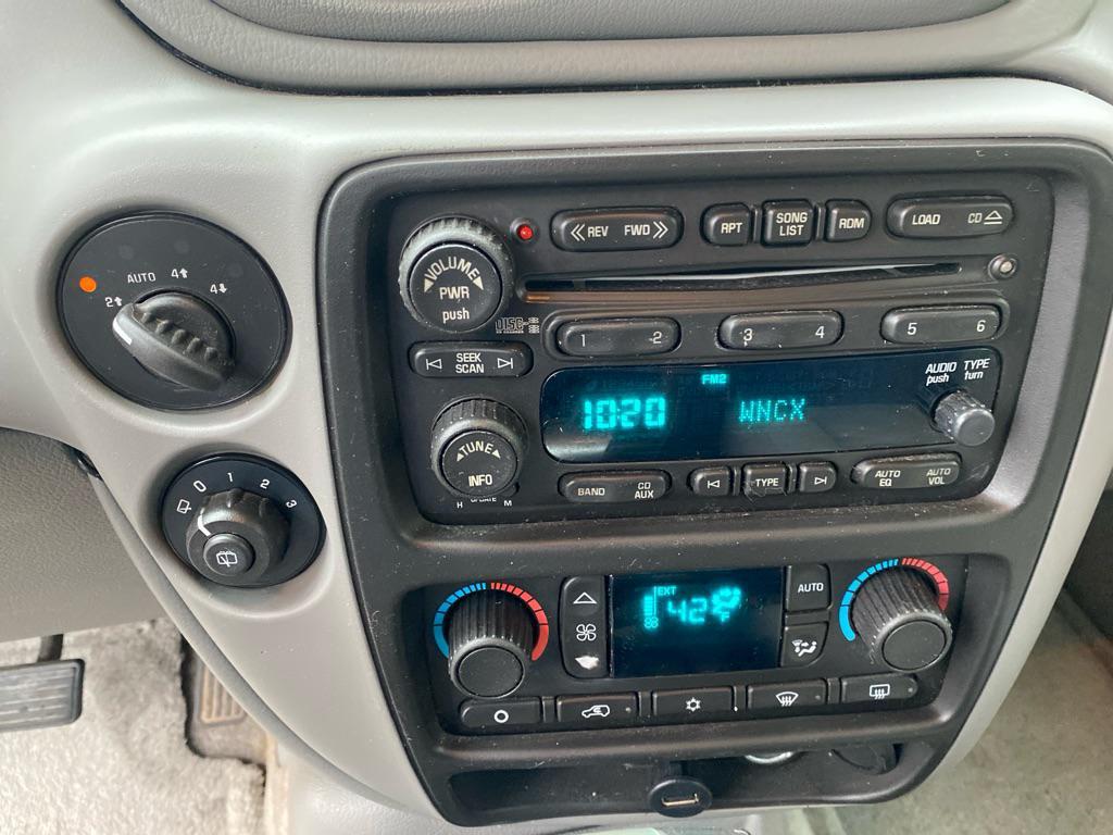 used 2008 Chevrolet TrailBlazer car, priced at $5,995