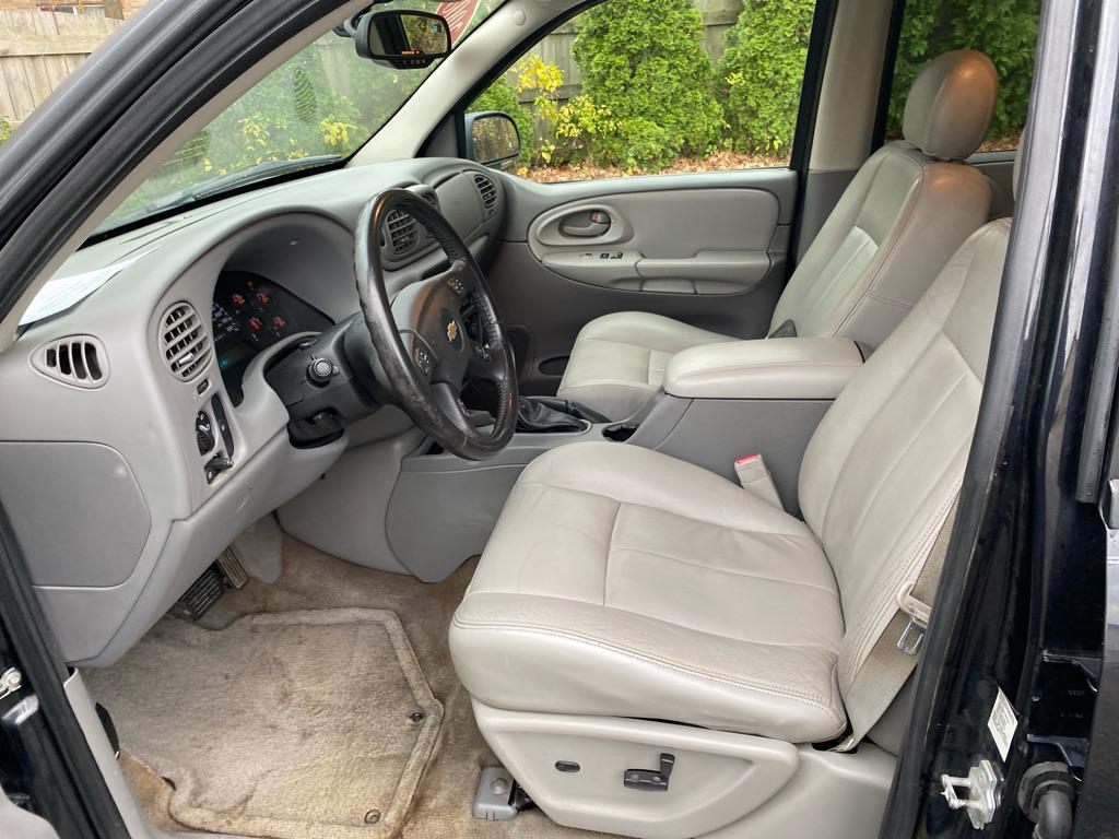 used 2008 Chevrolet TrailBlazer car, priced at $5,995